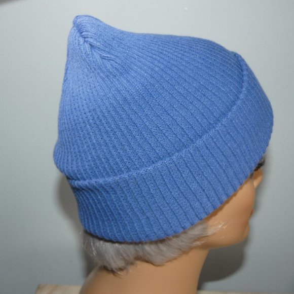 TRUE tag logo knit hat - Picture 7 of 8